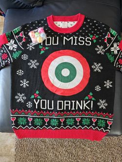 Holiday Party Sweater Size: XL 