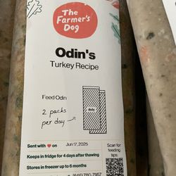 CHEAP **Human-Grade Fresh Dog Food **