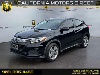 2022 Honda HR-V
