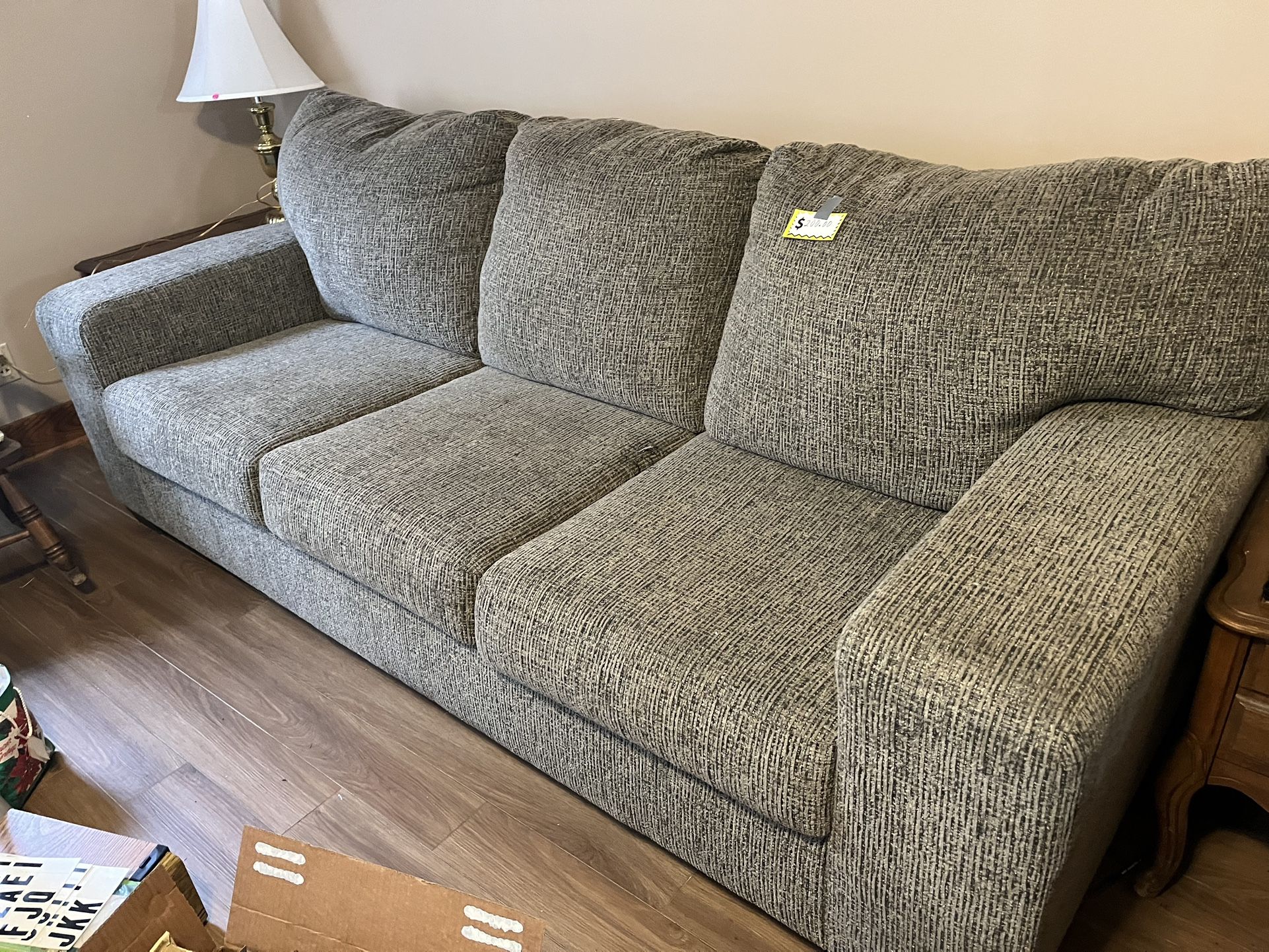 Sofa Gray
