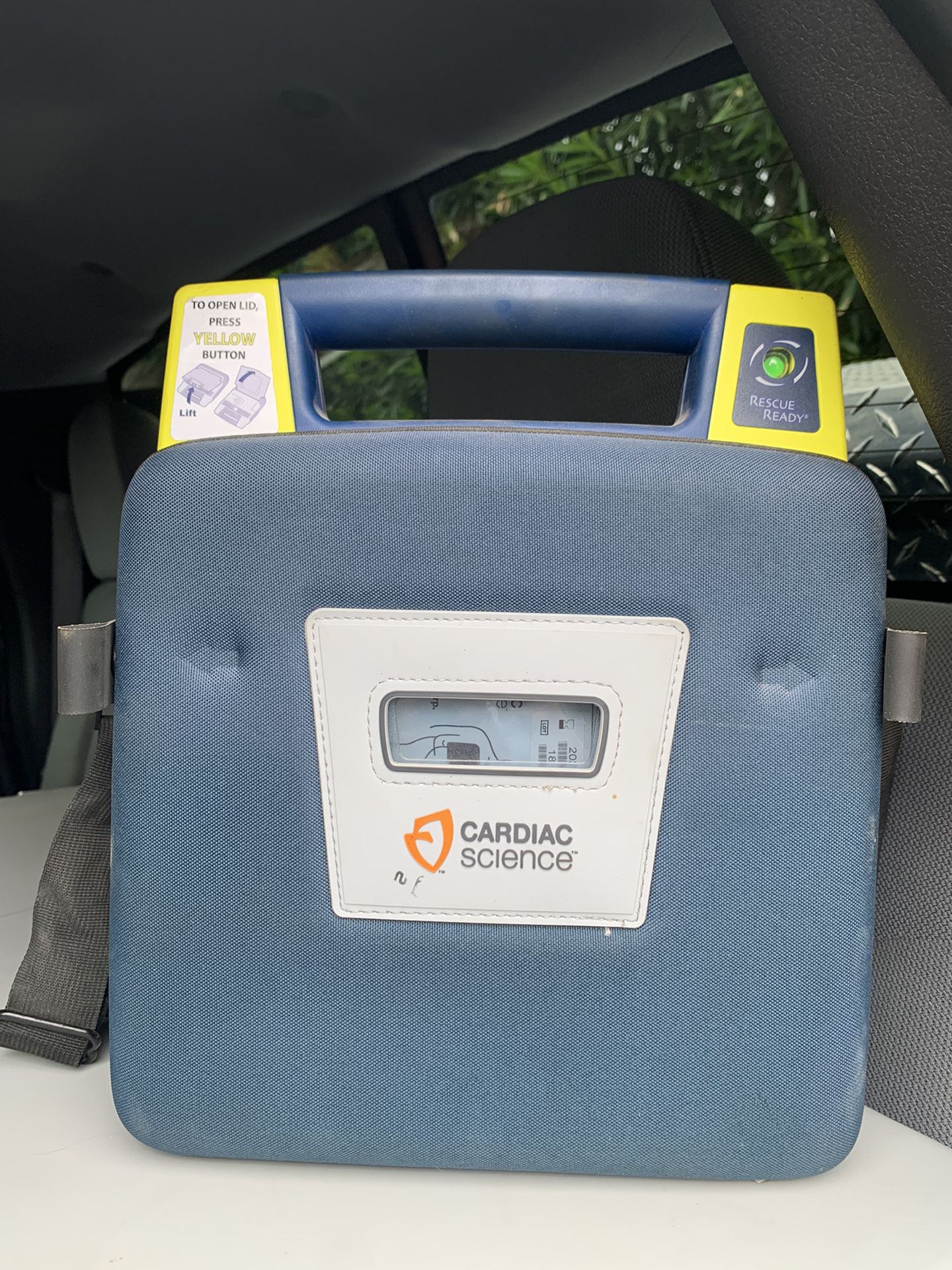 Cardiac Science G3 Pro AED 