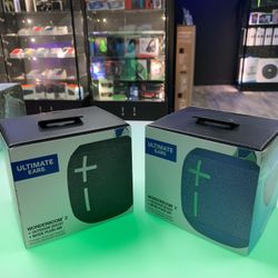 Ultimate Ears Wonder boom 2 Speaker