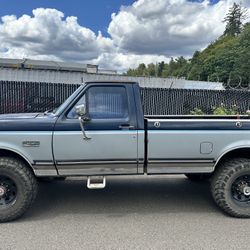 1991 Ford F-250