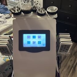 White color frequency 40Hz