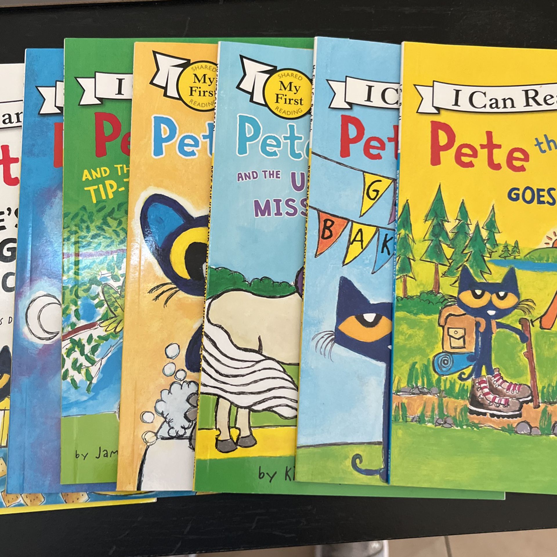 Kid Book Reading Books Pete The Cat Pick Up Only Valvista And Baseline For 