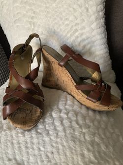 Wedge Guess Shoes 