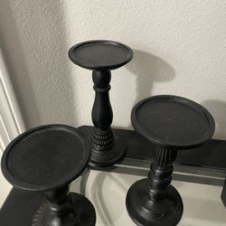 Candle Holders 