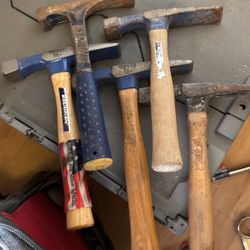 Masonry Hammers 