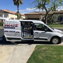 Moible Auto Detailing Van