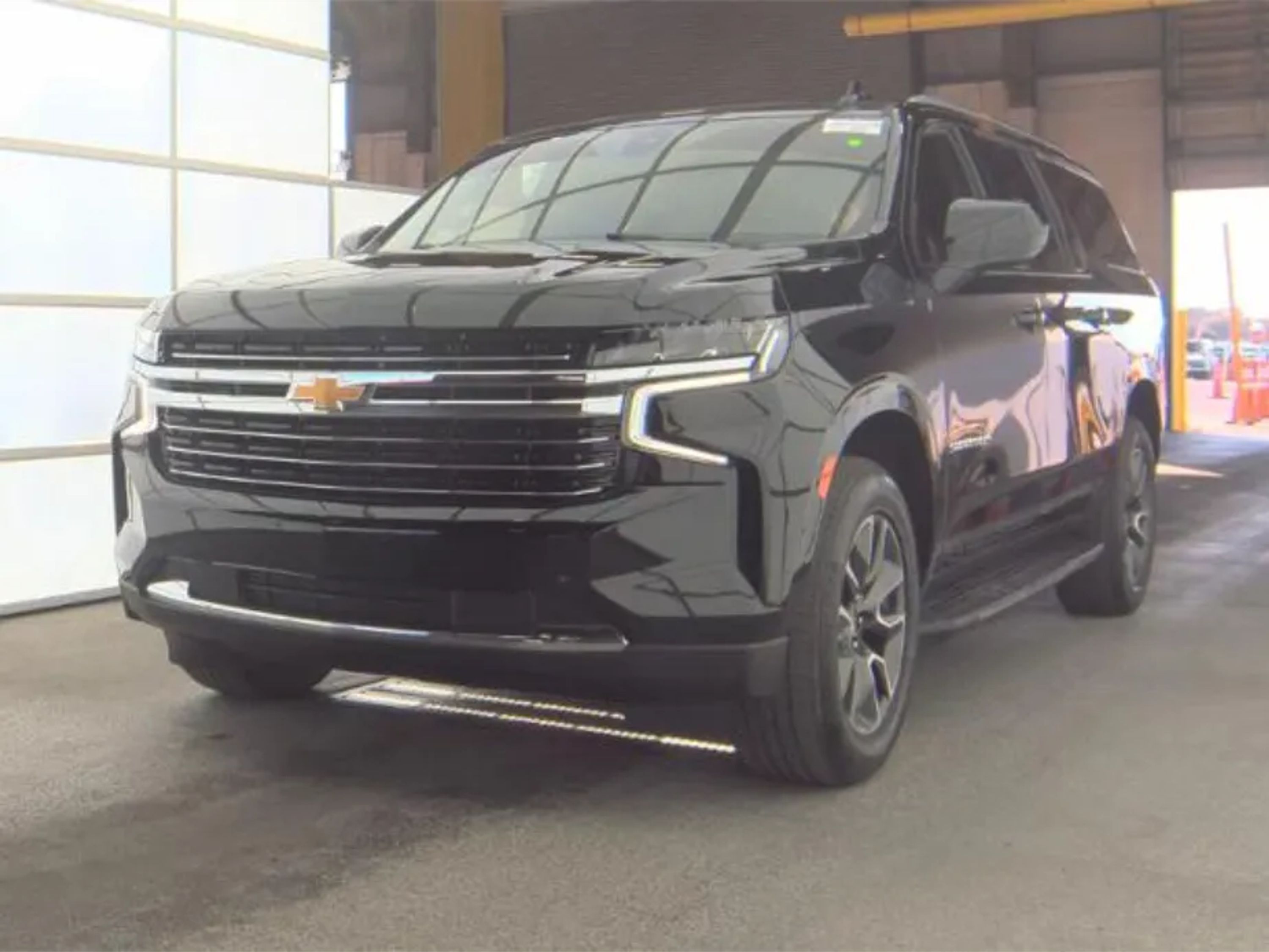 2021 Chevrolet Suburban