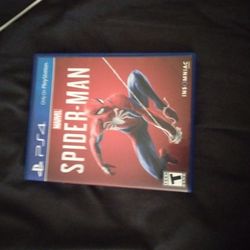 Spiderman Ps4 Exclusive Game