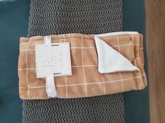 Baby Blanket (New)
