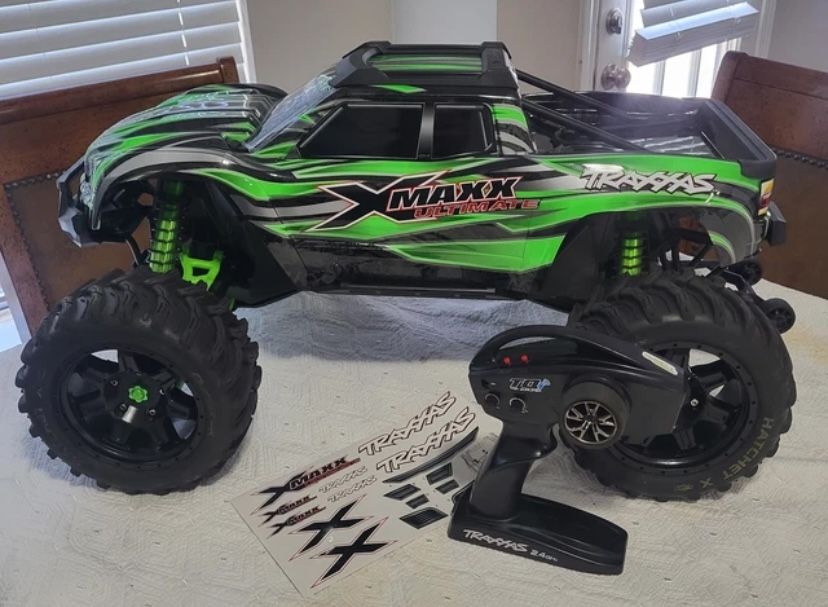 Traxxas Xmaxx 8S