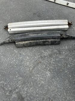 2006 Subaru Forester Impact Beam