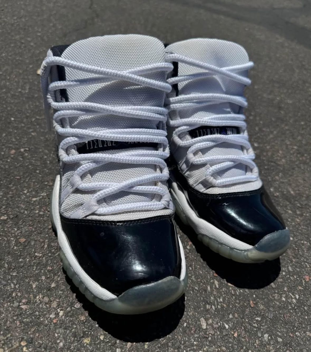 Jordan Retro Concord 11
