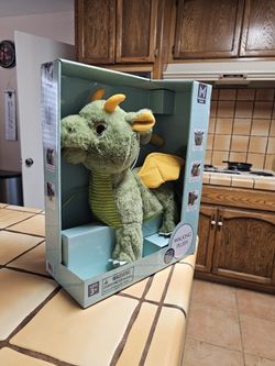 Walking Dragon