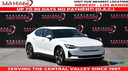 2024 Polestar 2