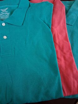 3 Polo Shirts Size Mens 3XL