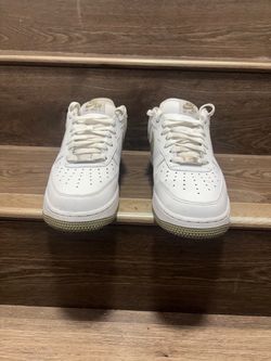 Nike Air Force 1 Low White olive Sneakers