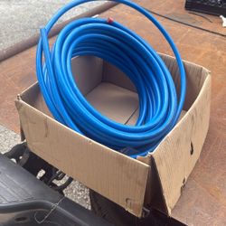Redrock Performanc Compressor Air Tubing Kit 1/2" x 100ft HDPE Aluminum Piping System AIR Compressor Hose 200PSI ASTM F1282