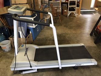 Trimline treadmill sales