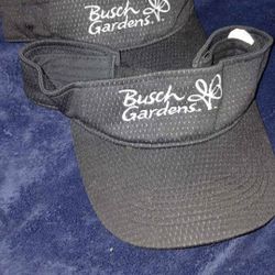 Busch Garden Hats