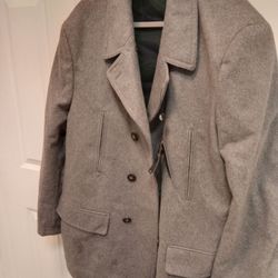 designer cashmere jacket Ralph Lauren brand new