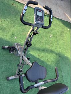 Exercising bike