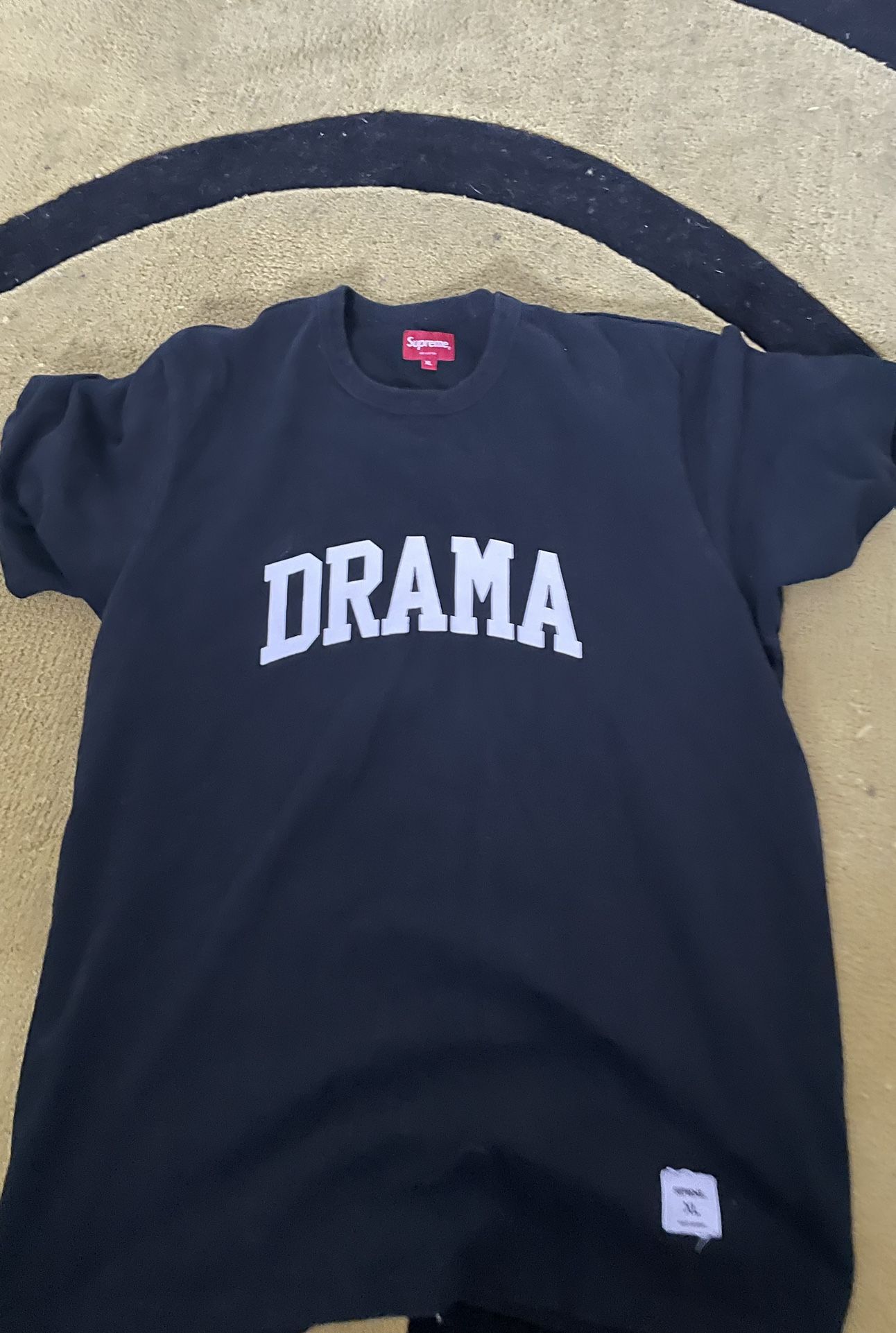 Supreme Drama Shirt