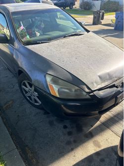 2005 Honda accord