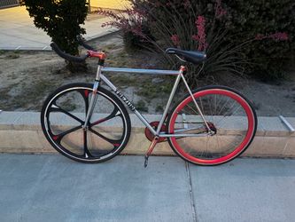 Fixie bike
