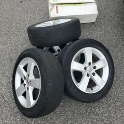 Wheels Honda 