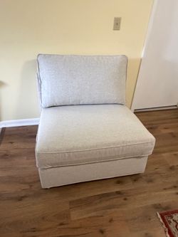 Sleeper Chair Ikea - Like New