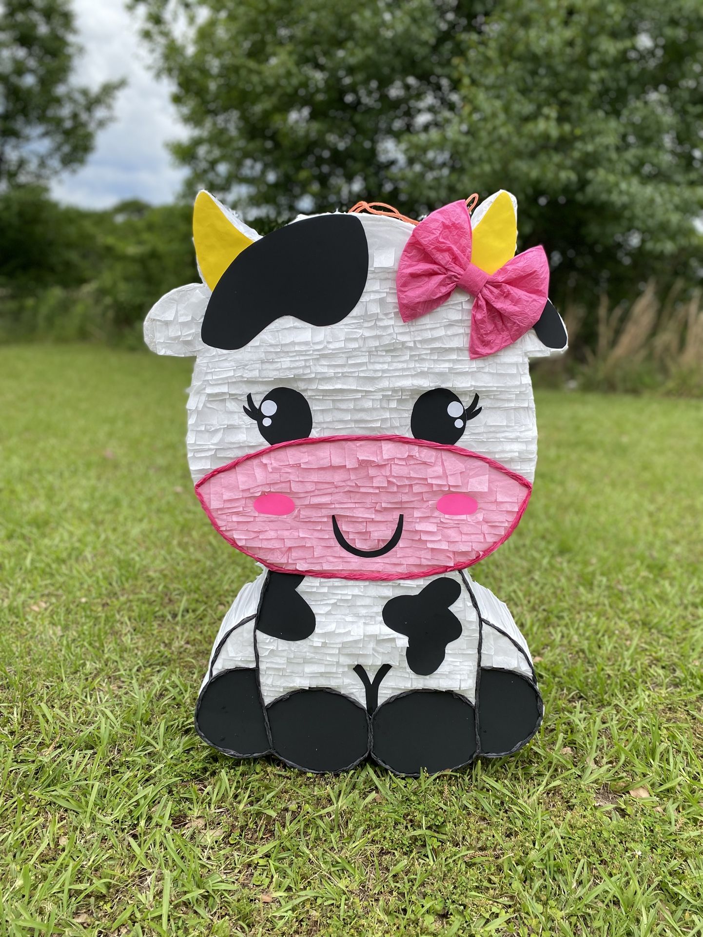 Cow Piñata