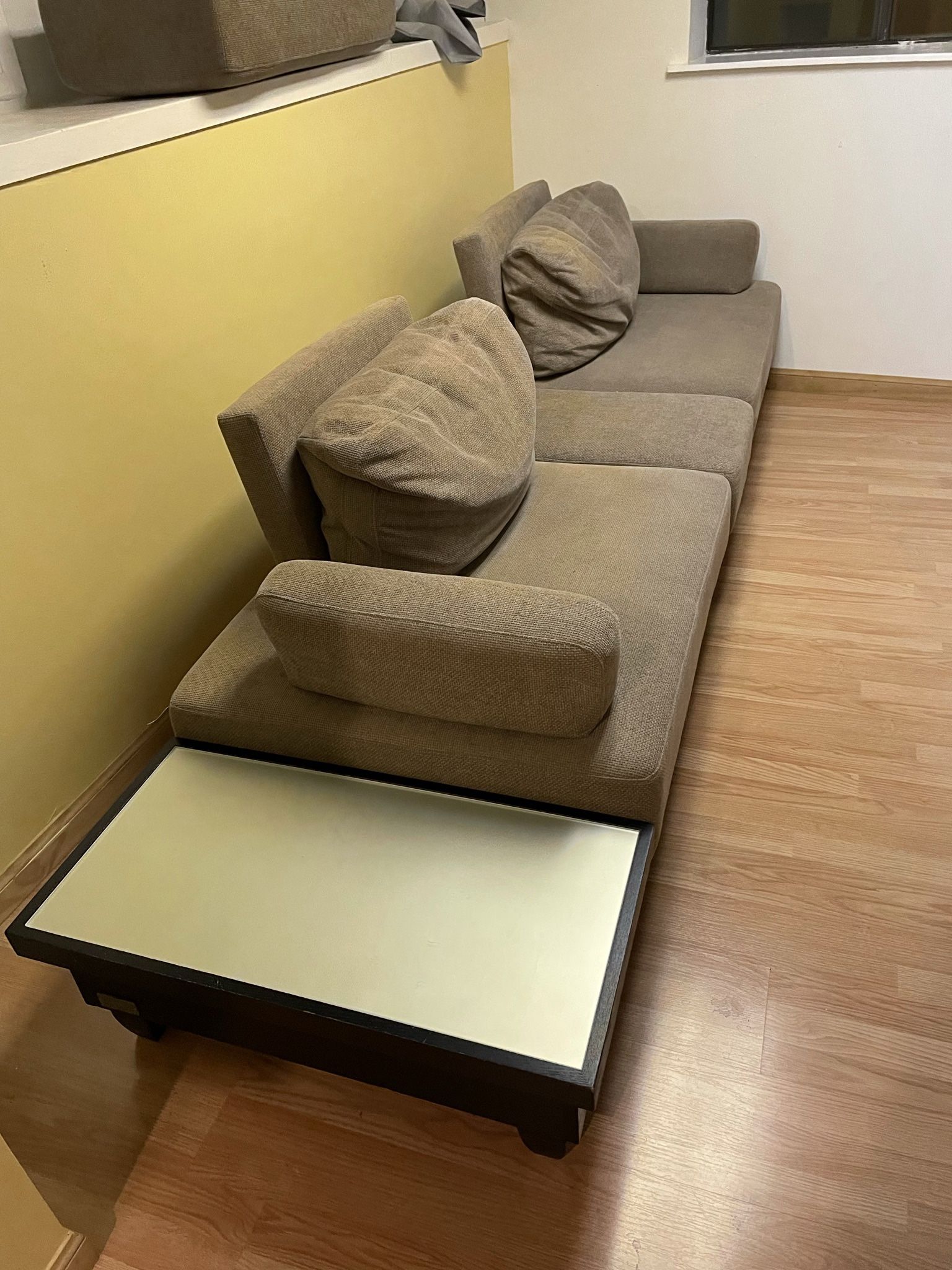 Normand Couture Designer Sofa