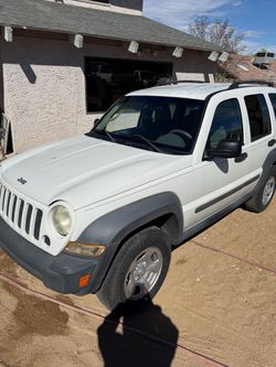 2006 Jeep Liberty
