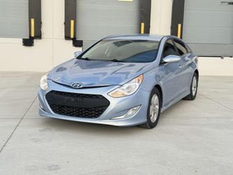 2012 Hyundai Sonata Hybrid