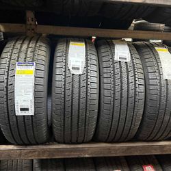 235/45R19 Goodyear Tire – Premium Performance & Comfort