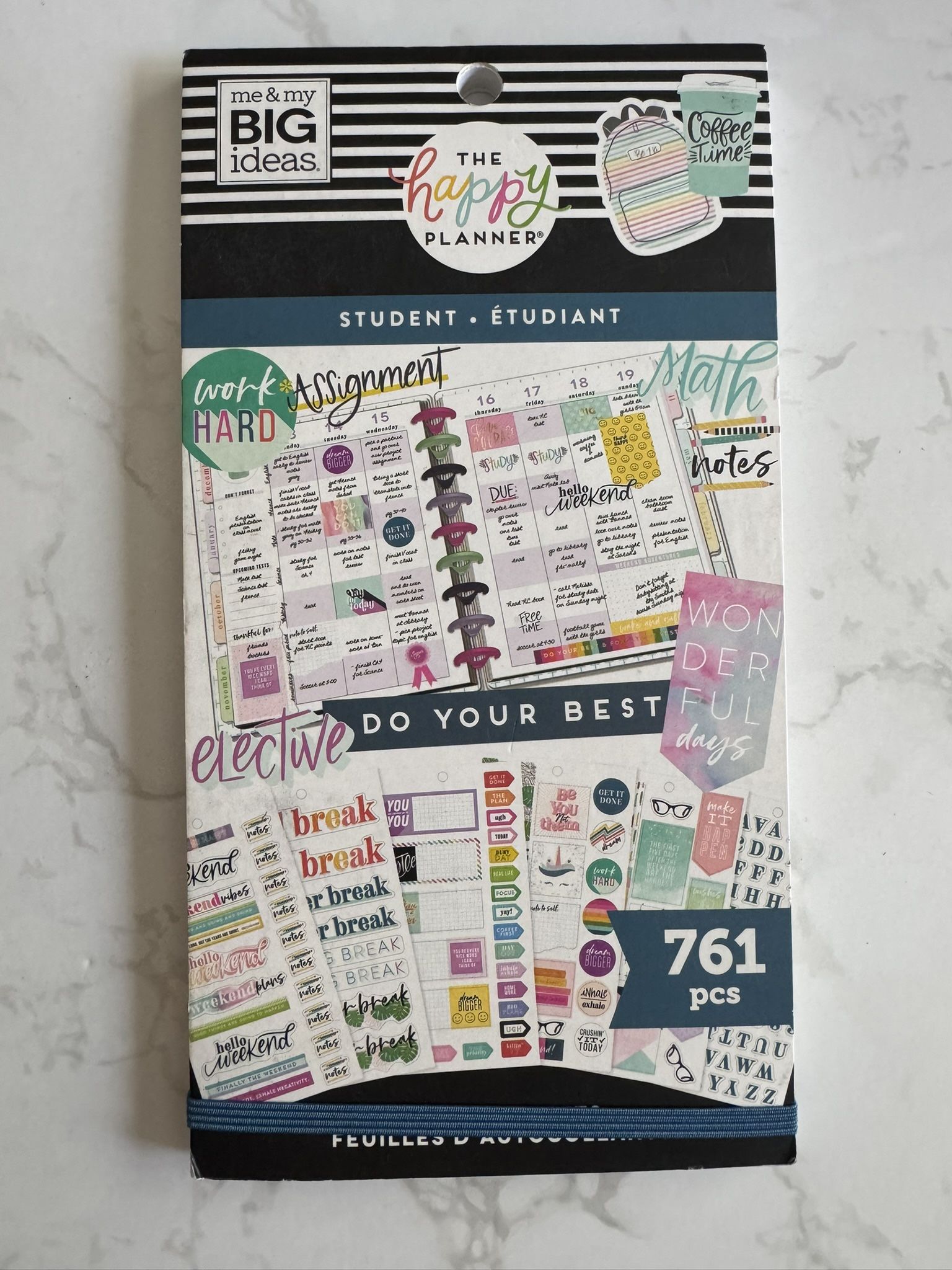 The Happy Planner Sticker/Sheet Bundle