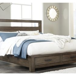 CA King Bed Frame