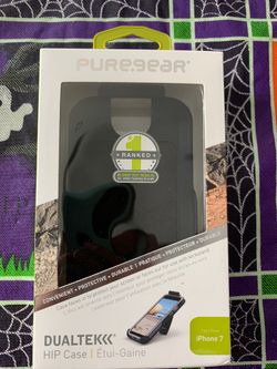 iPhone 7 or 8 Hip Case/ Belt Clip