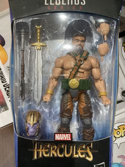Hercules Marvel Legends