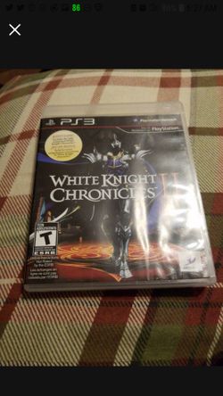 White Knight Chronicles Ii Ps3 Cib