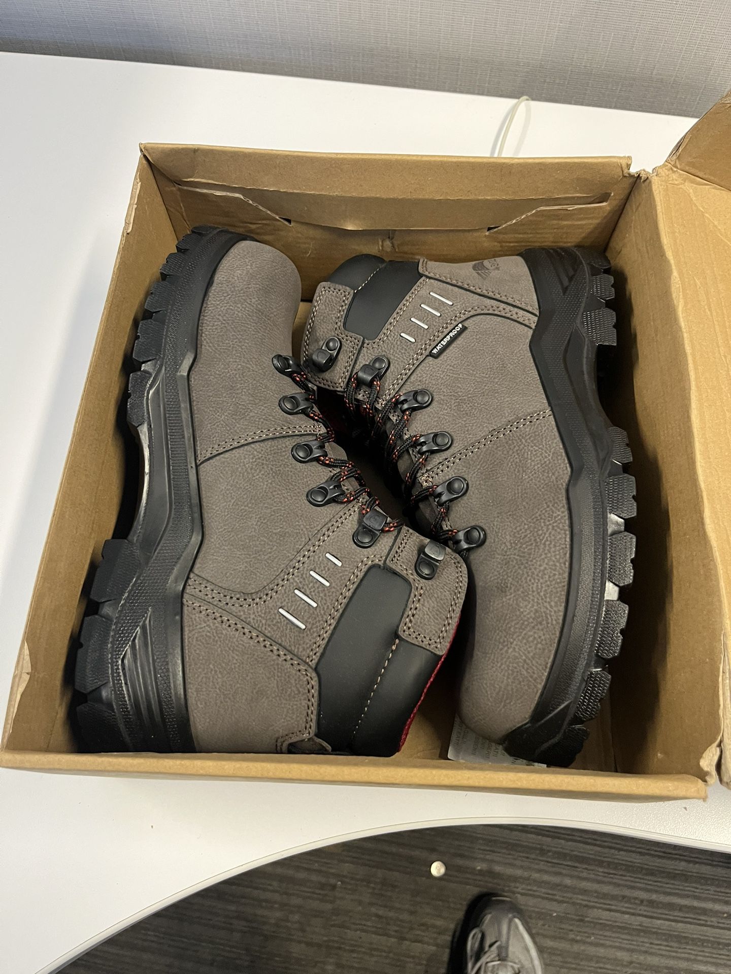 Work Boots 🥾 