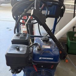 Powerhorse 4000 Psi Power Washer