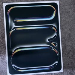 Ipad PRO13 M4  Wifi+ Cellular New