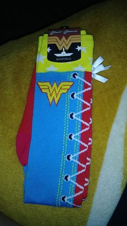 Wonder Woman sucks