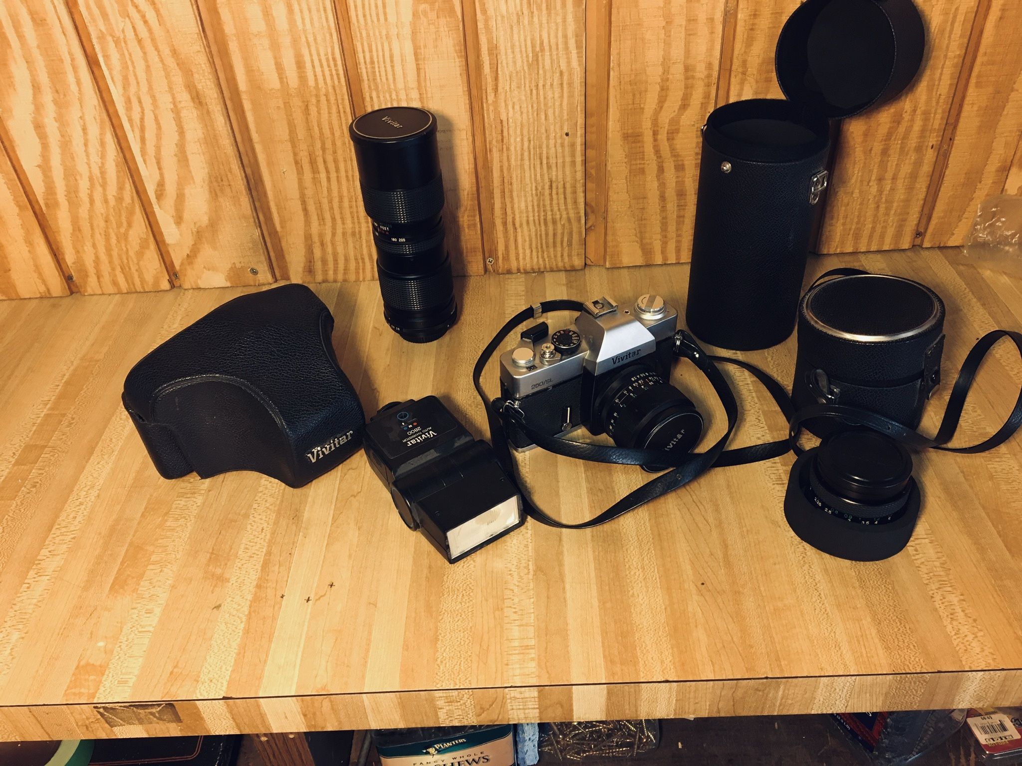 35 mm Camera Bundle 