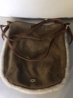 Uggs crossbody purse