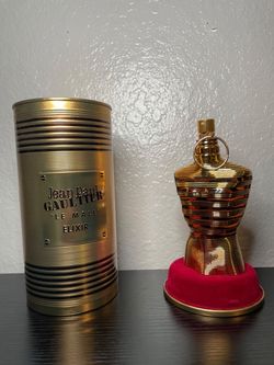 Jean Paul Gaultier Le Male Elixir Fragrance
